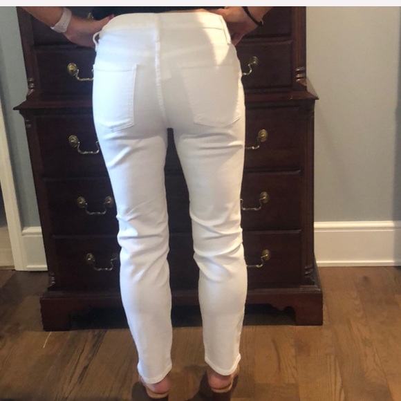 JCREW Vintage Straight Pant New with tags - Picture 4 of 4